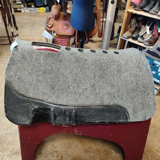 Felt pad 3/4 in thick w foam