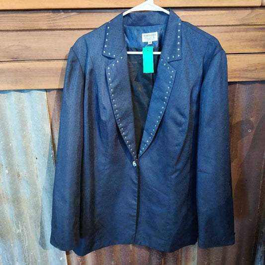 In hand jacket