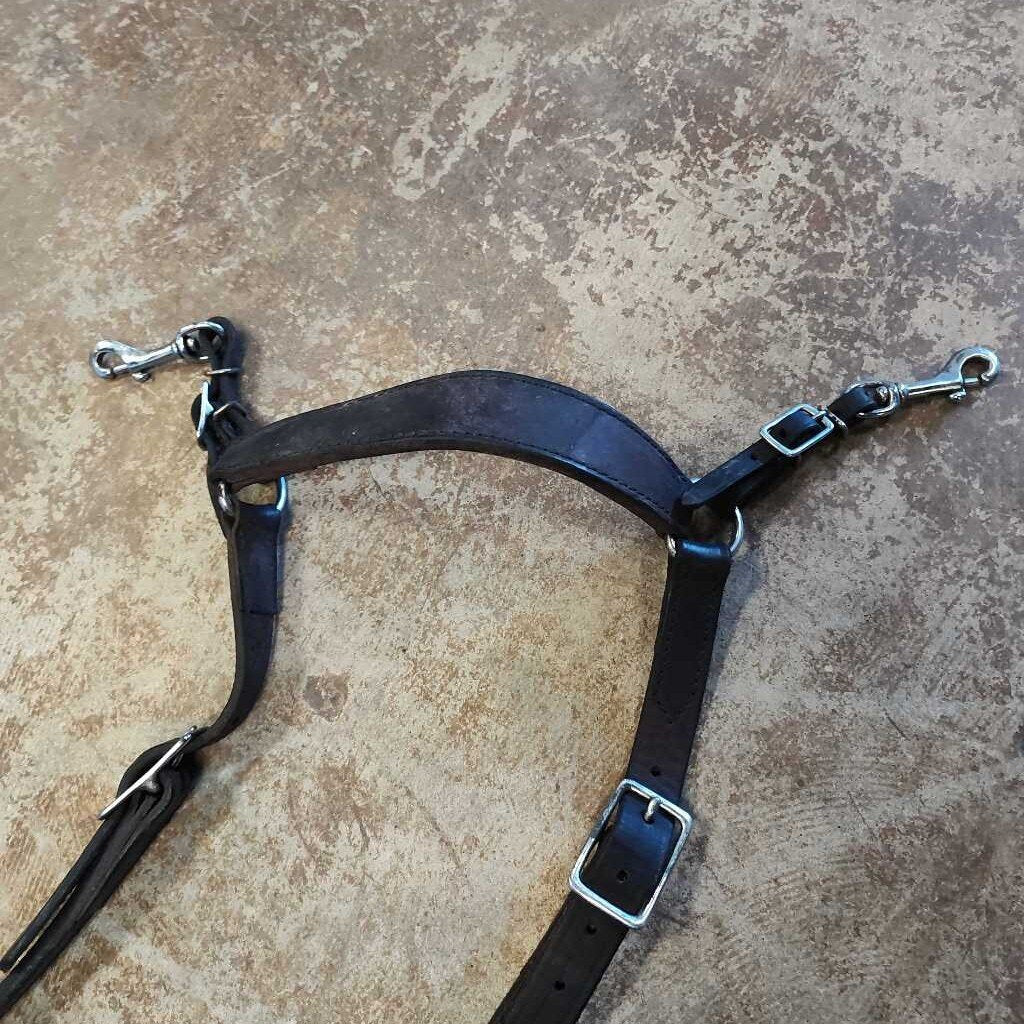 Leather english style