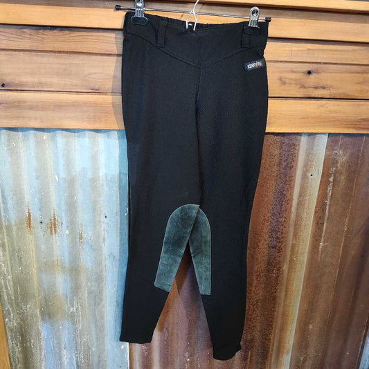 Knee patch Pull on Breeches- ladies