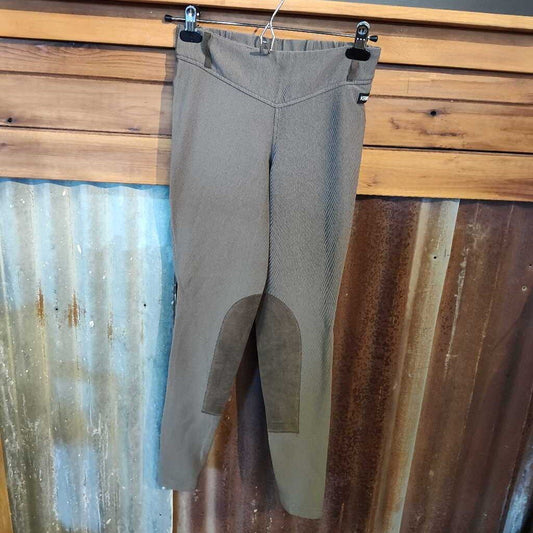 Knee patch Pull on Breeches- ladies