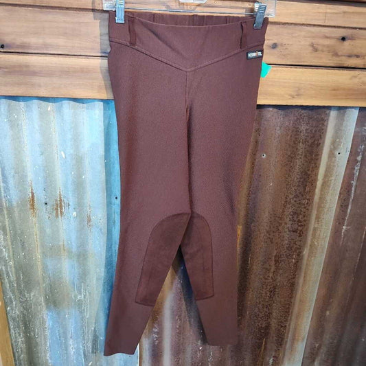 Knee patch Pull on Breeches- ladies
