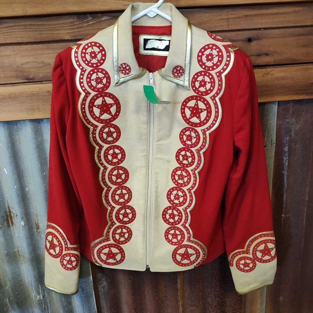 In hand show coat- beautiful