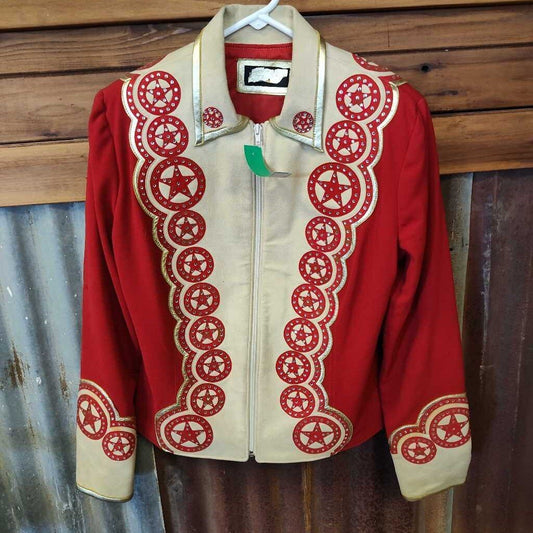 In hand show coat- beautiful