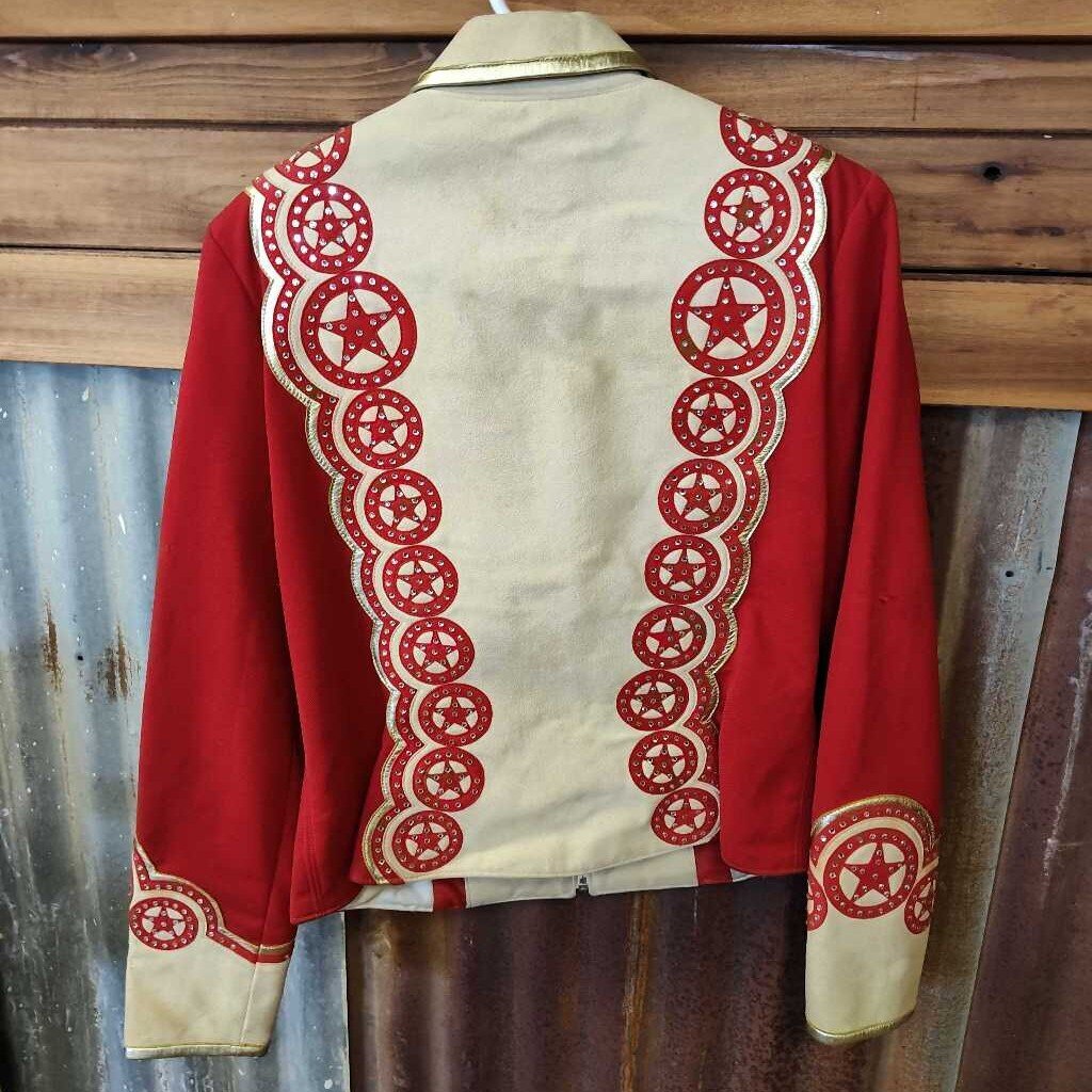 In hand show coat- beautiful