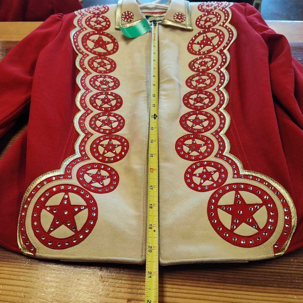 In hand show coat- beautiful