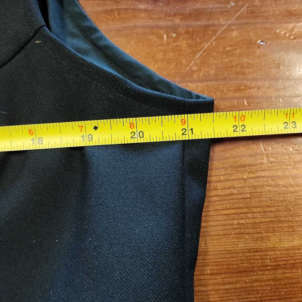 Western show vest