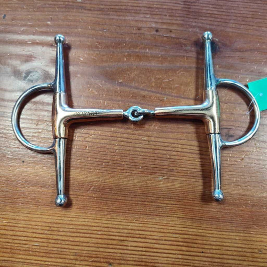 Full cheek Snaffle