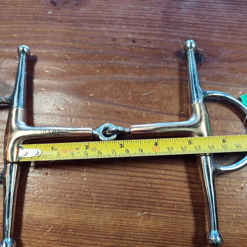 Full cheek Snaffle