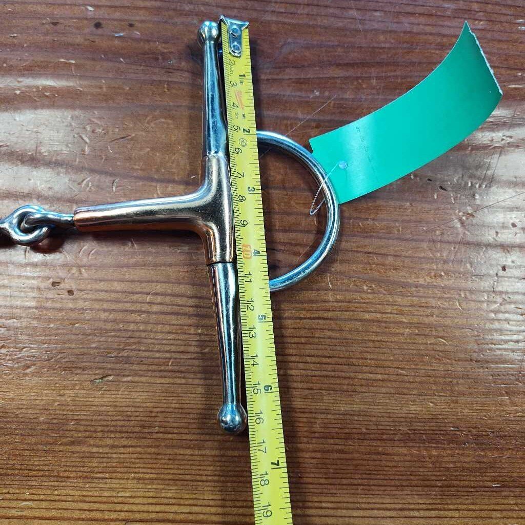 Full cheek Snaffle