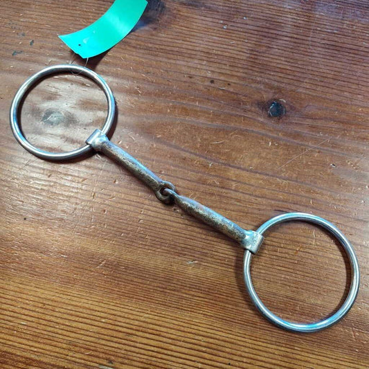 loose ring snaffle- contour