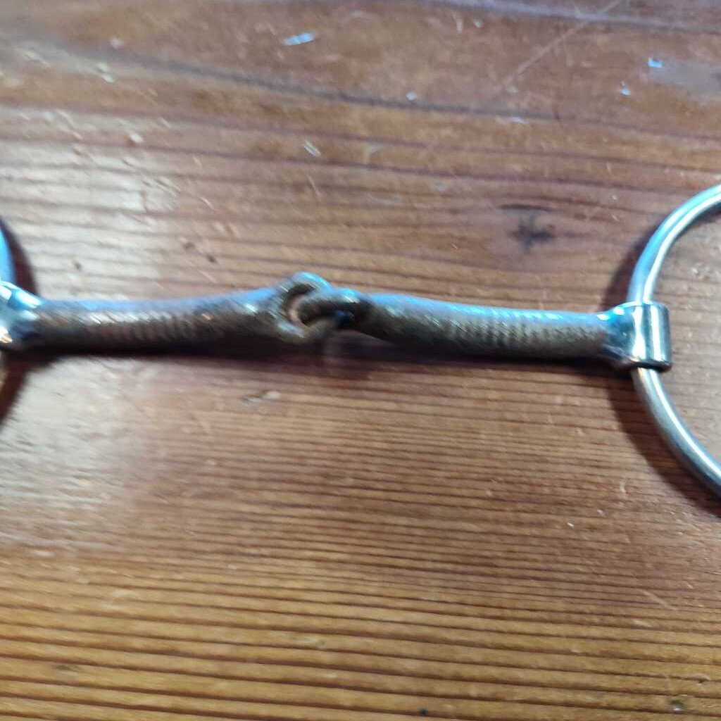 loose ring snaffle- contour