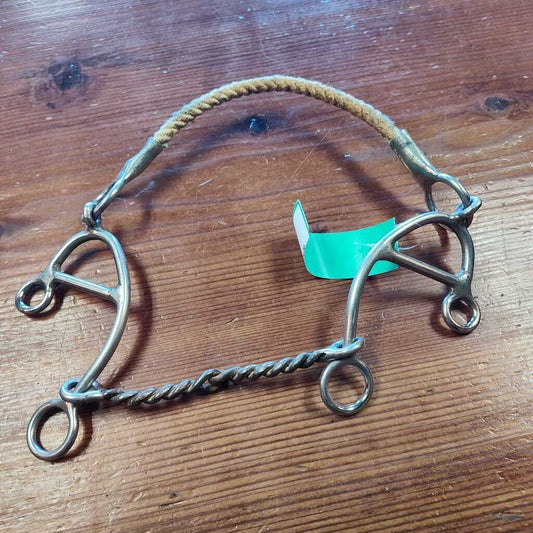 Combo bit twisted