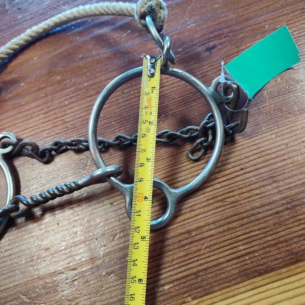Combo bit twisted- 2 ring