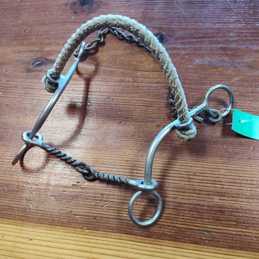 Combo bit twisted