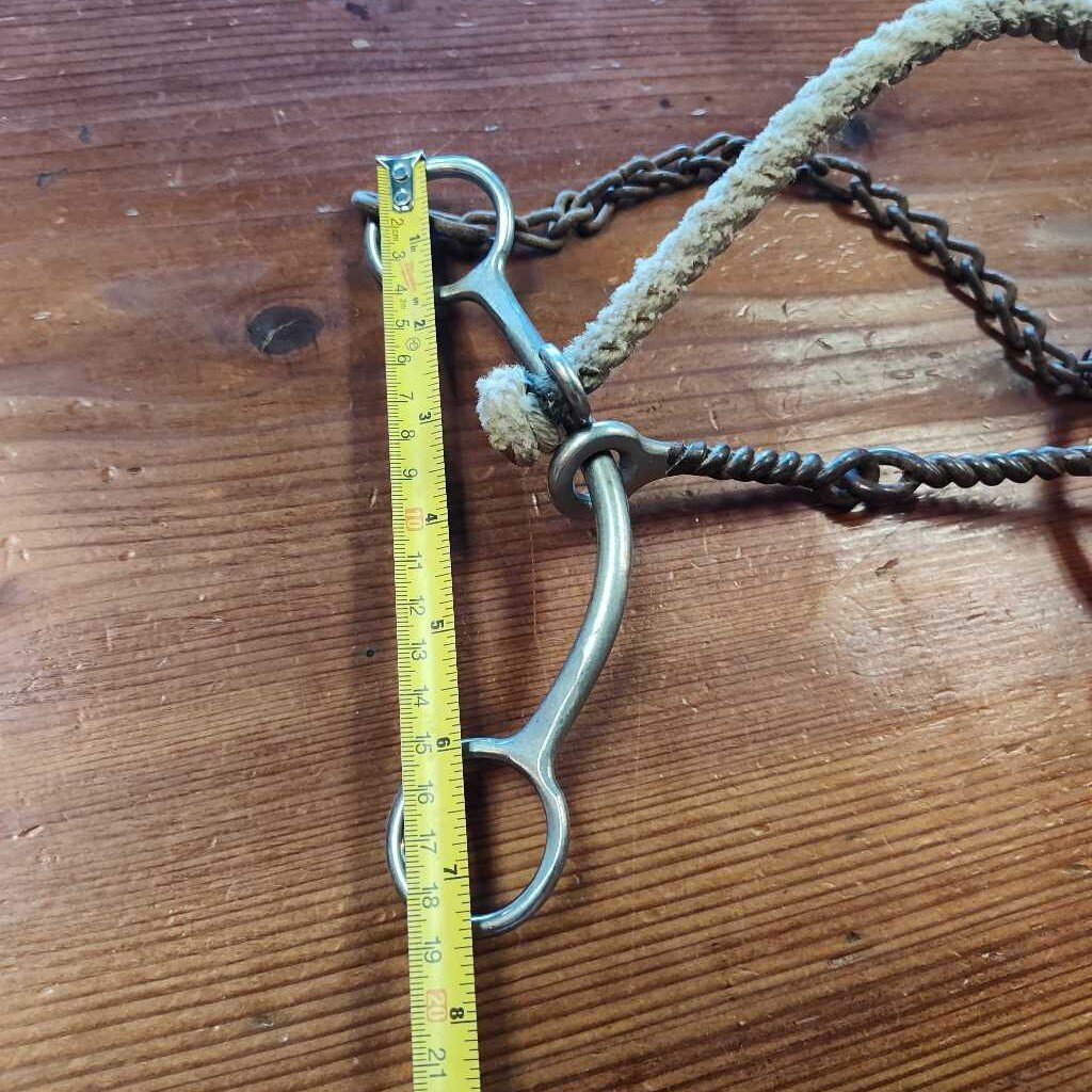 Combo bit twisted