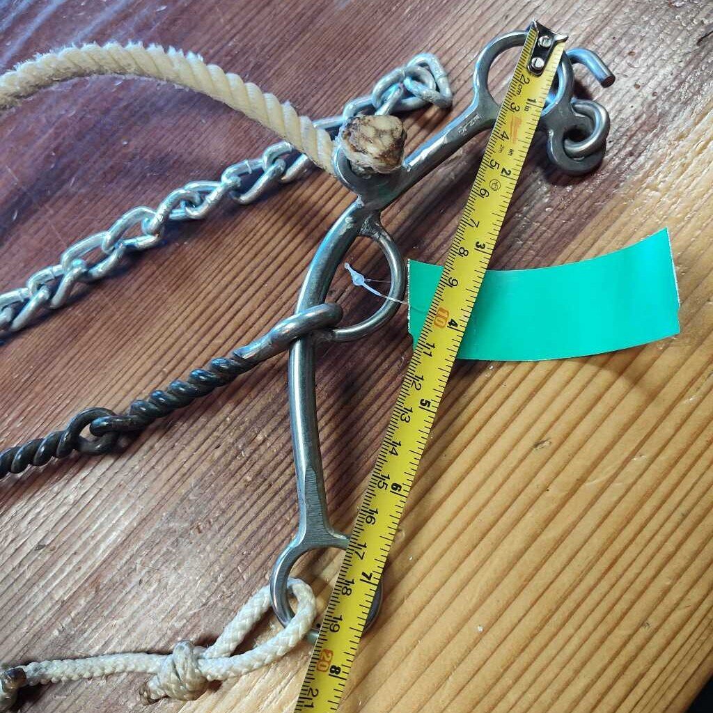 Combo bit twisted