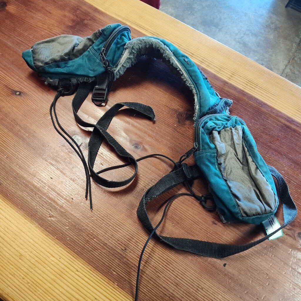 Cantle bag