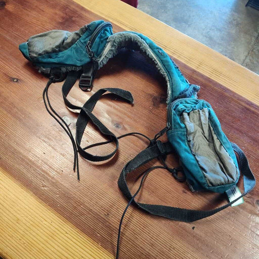 Cantle bag