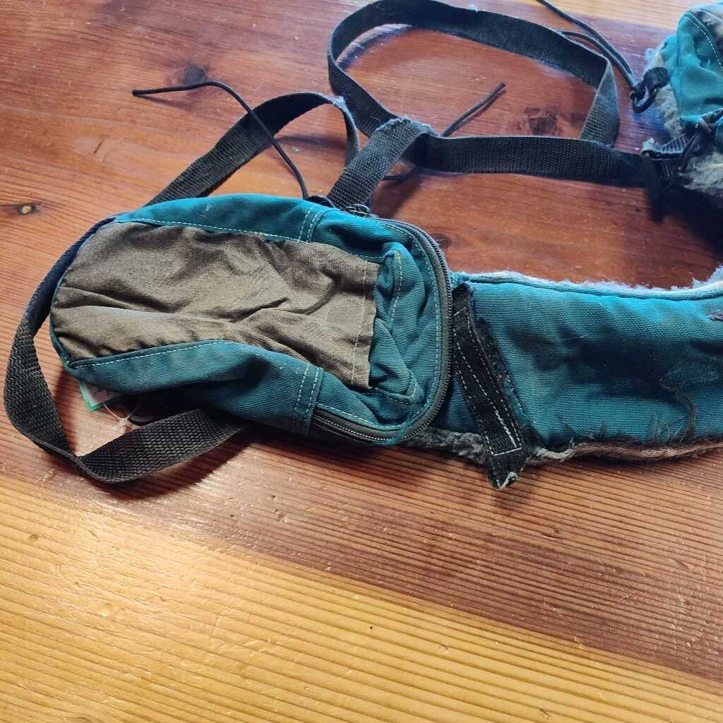 Cantle bag