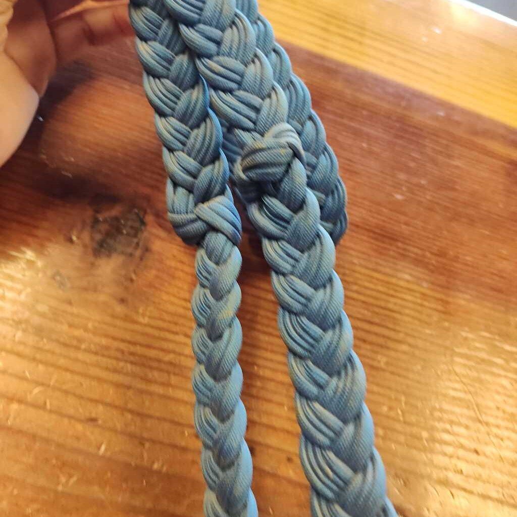 Competition/ trail reins