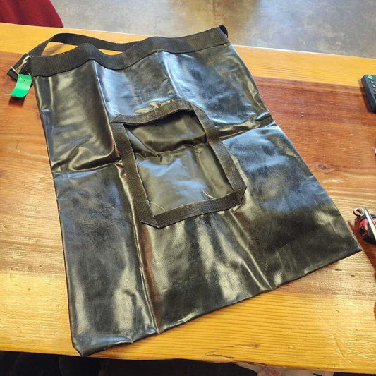 Hay bag- coated nylon