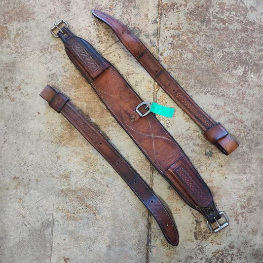 Billits and back cinch