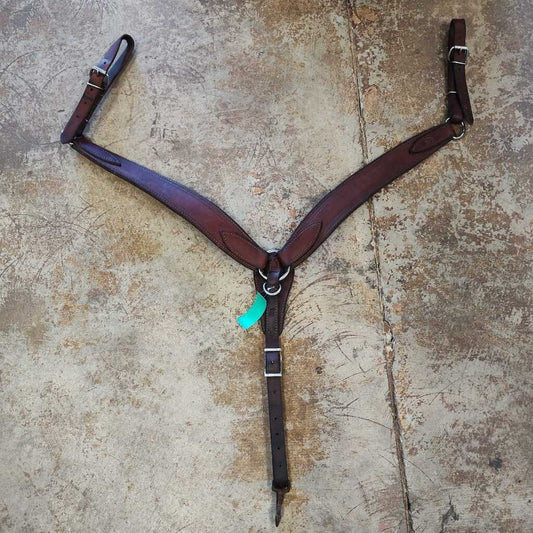 Harness leather