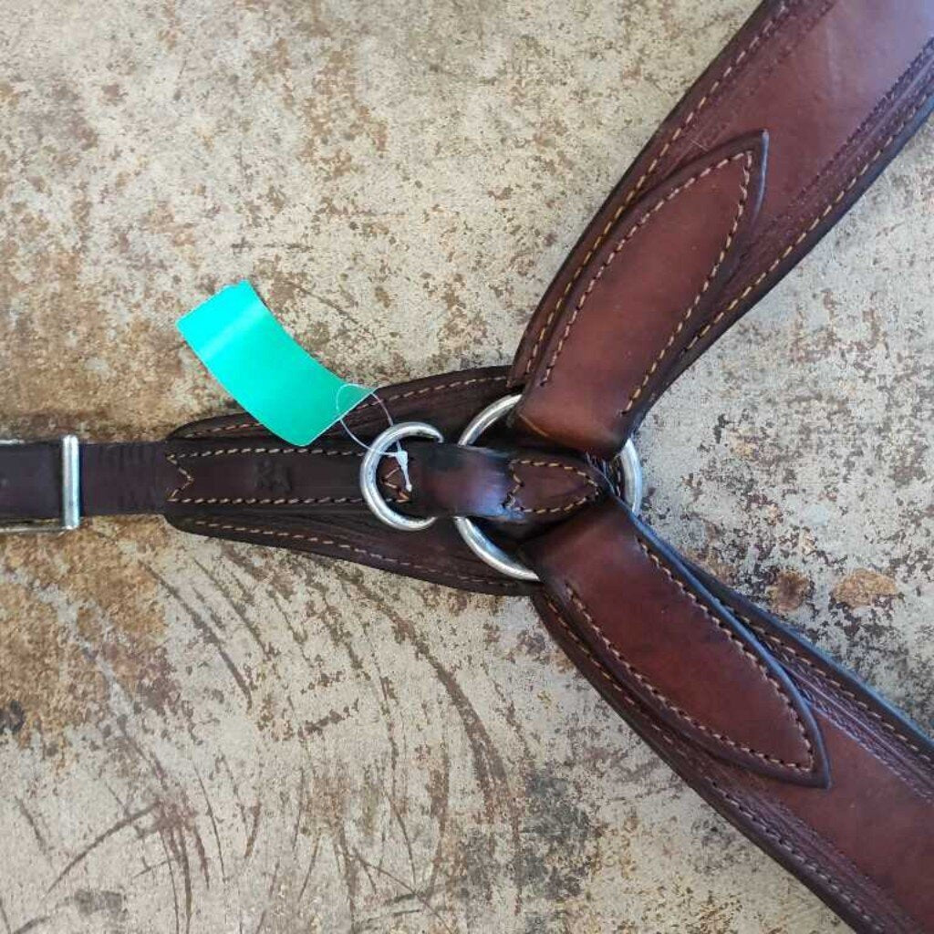Harness leather