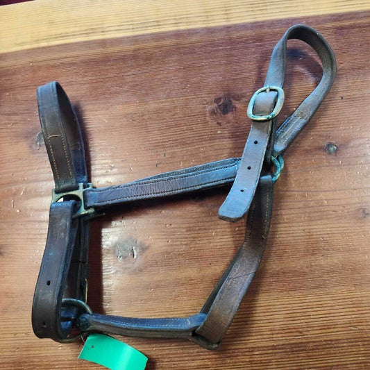 Harness leather