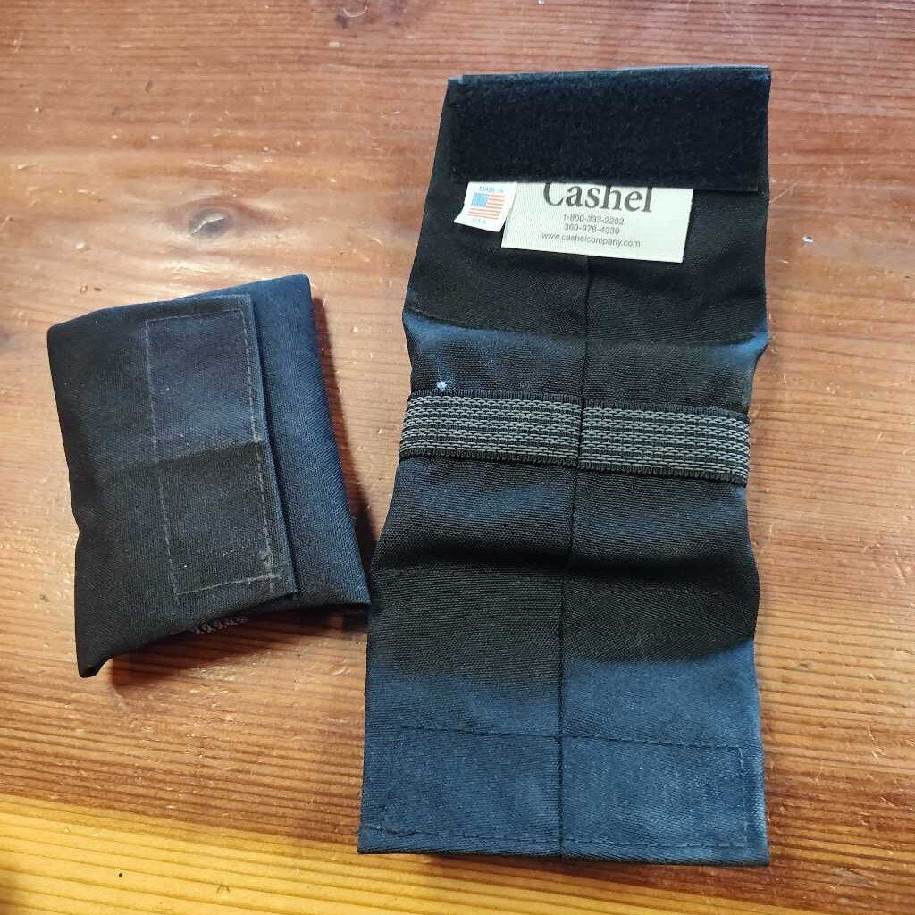 Foam/ padded stirrup pads (2)