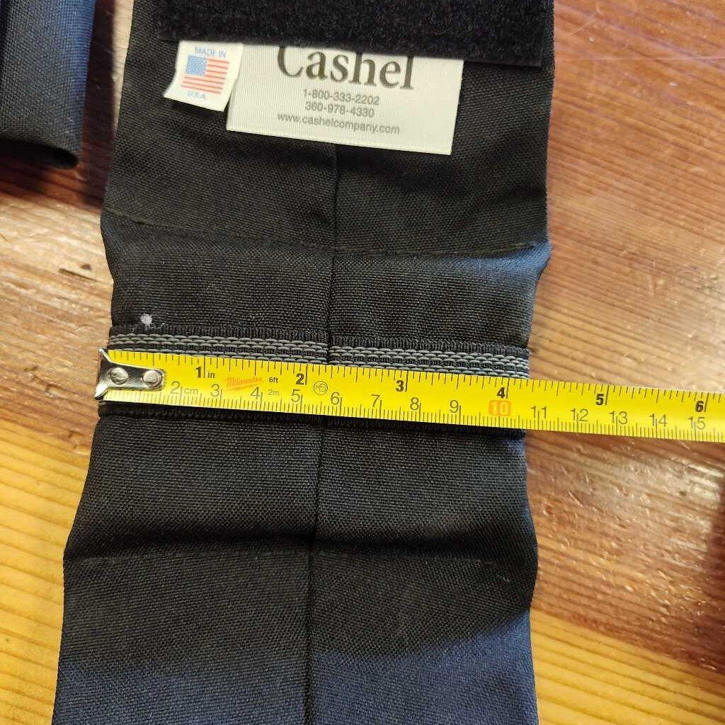 Foam/ padded stirrup pads (2)