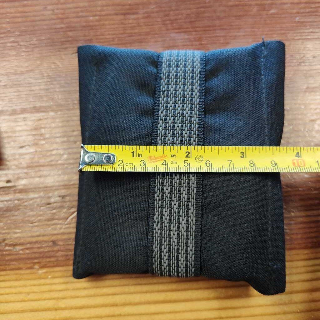 Foam/ padded stirrup pads (2)