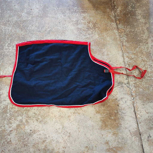 Wool quarter sheet