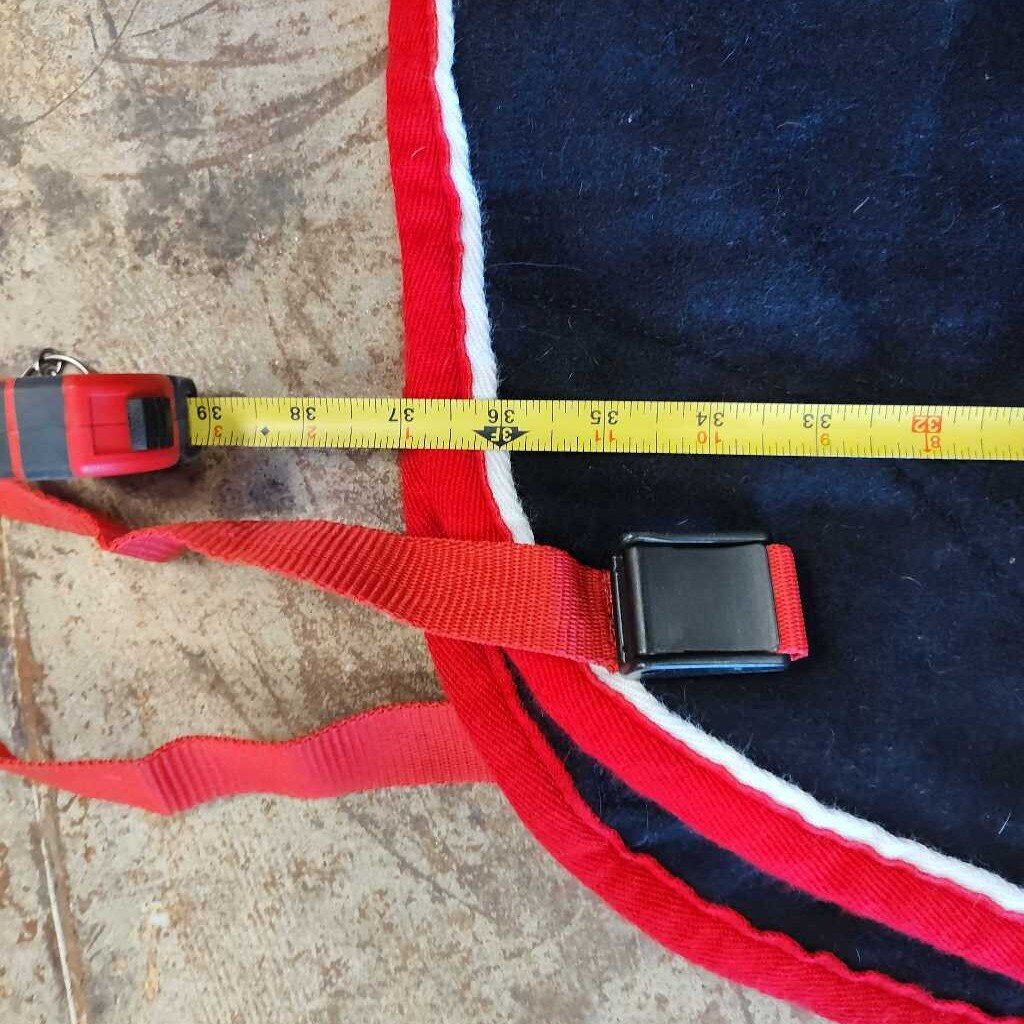 Wool quarter sheet