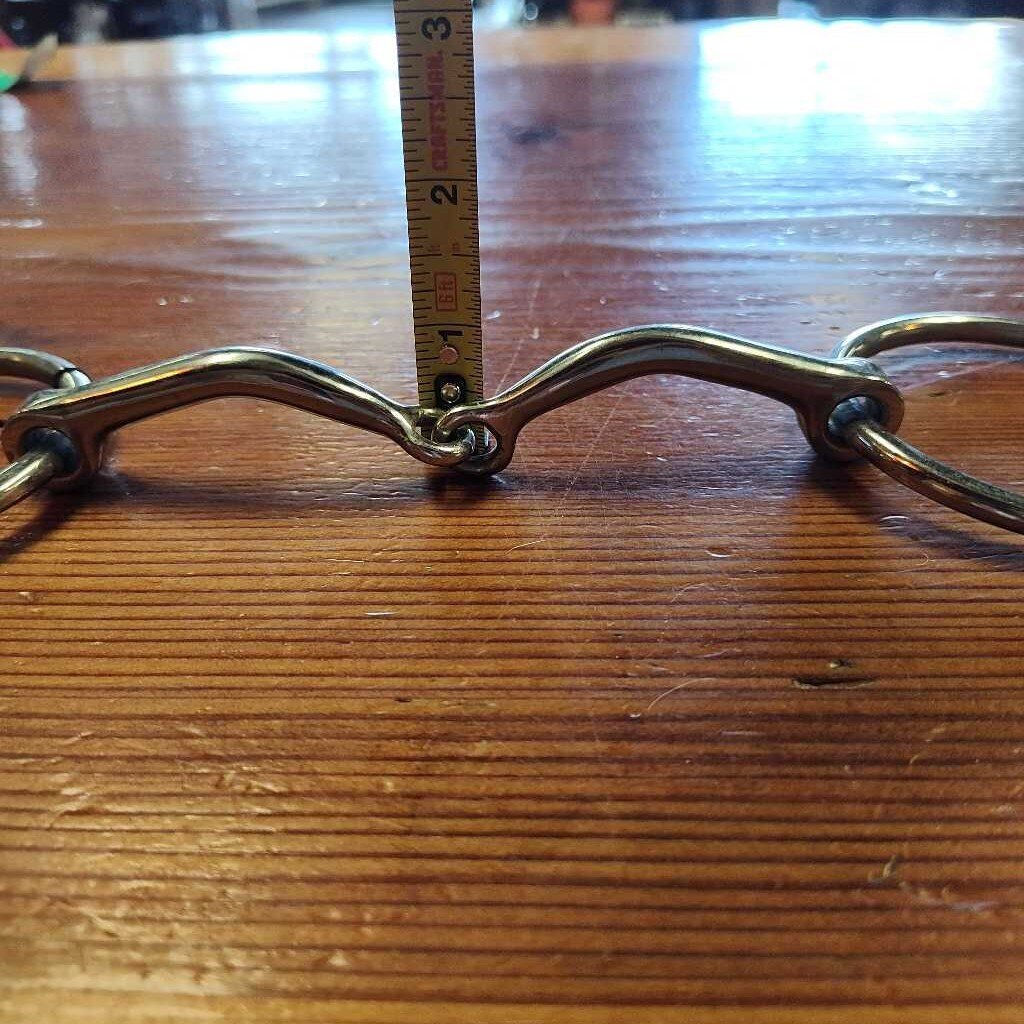 Loose ring snaffle
