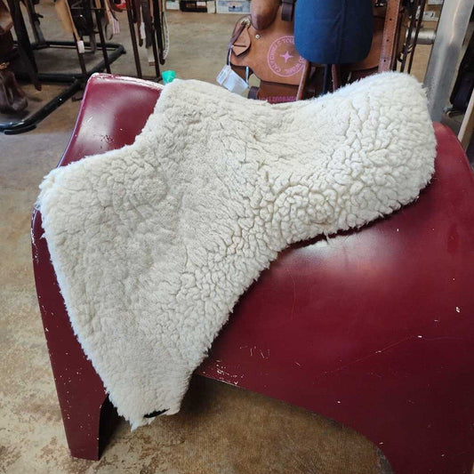 Synthetic fleece