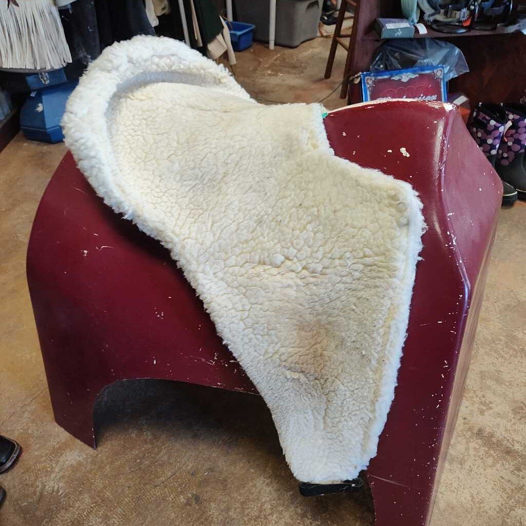 Synthetic fleece