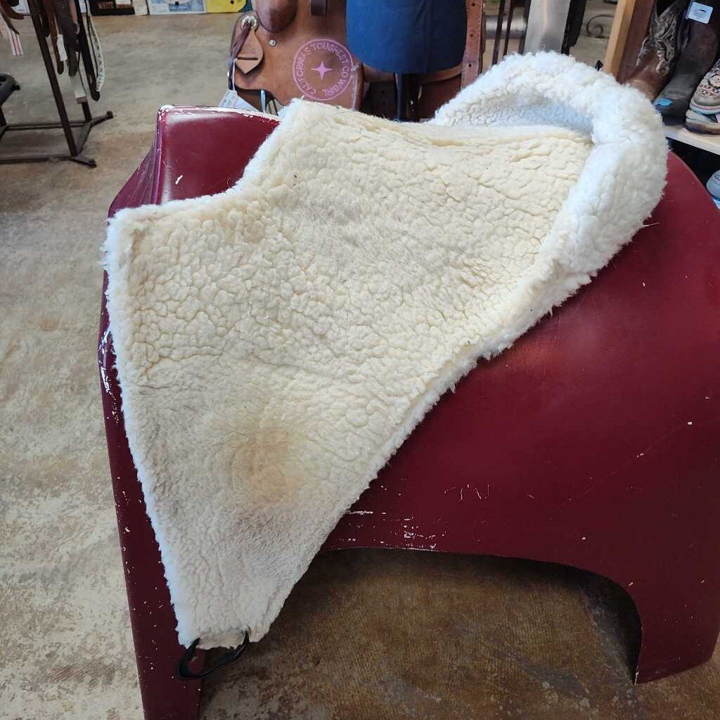 Synthetic fleece