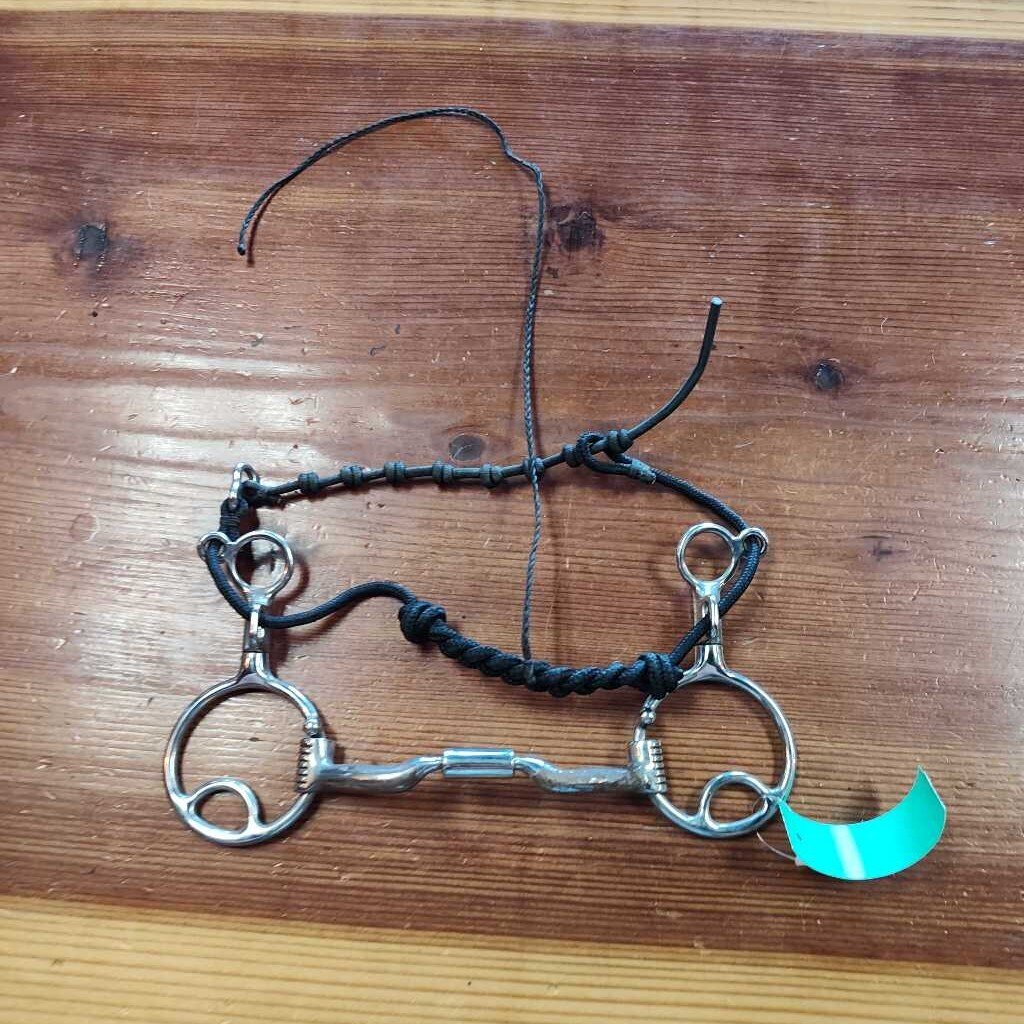 Parelli/ Myler- combo bit- C1 low port snaffle