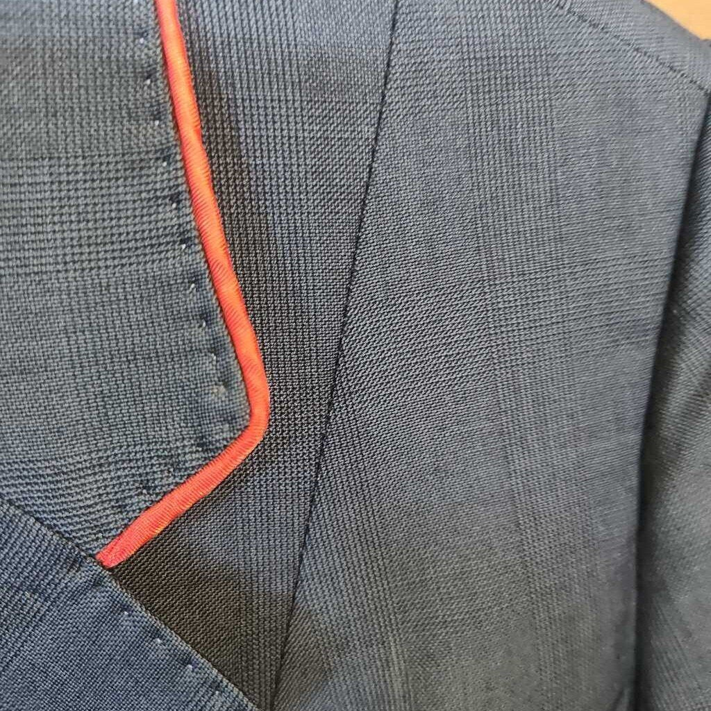 Starter hunt coat