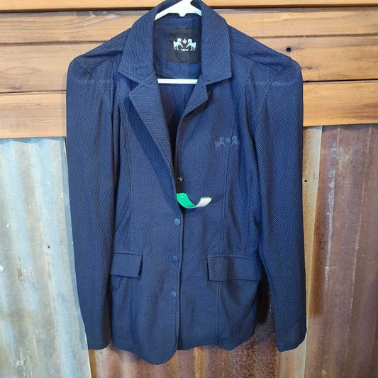 Mesh hunt coat