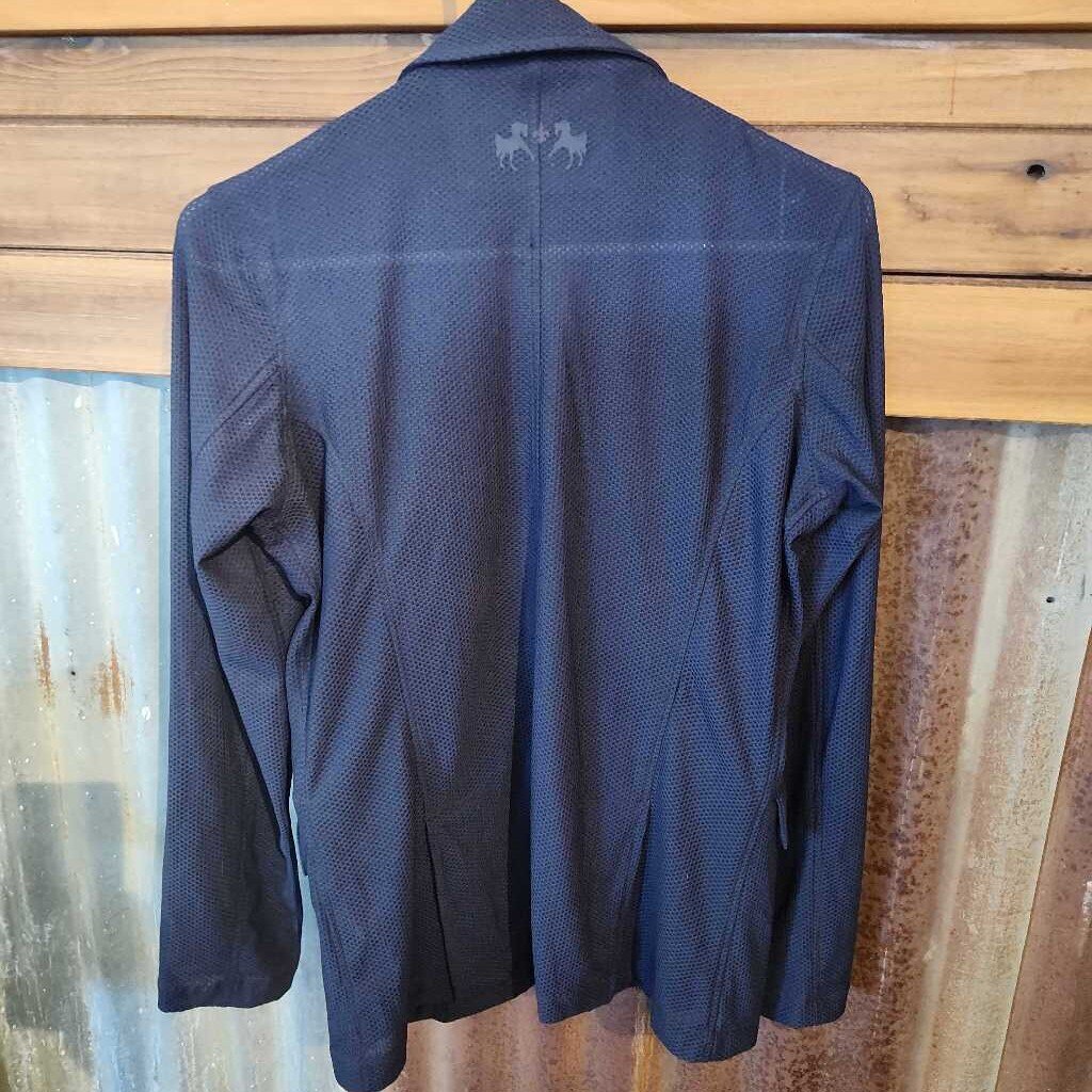 Mesh hunt coat