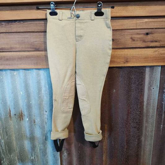 Jods- knee patch