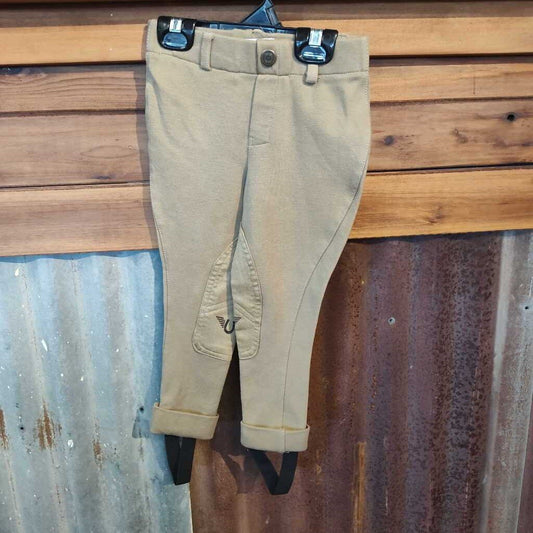 Jods- knee patch