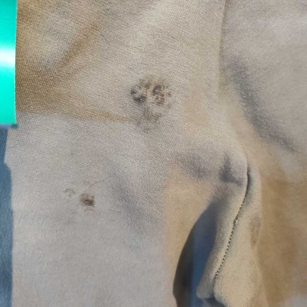 Jods- knee patch