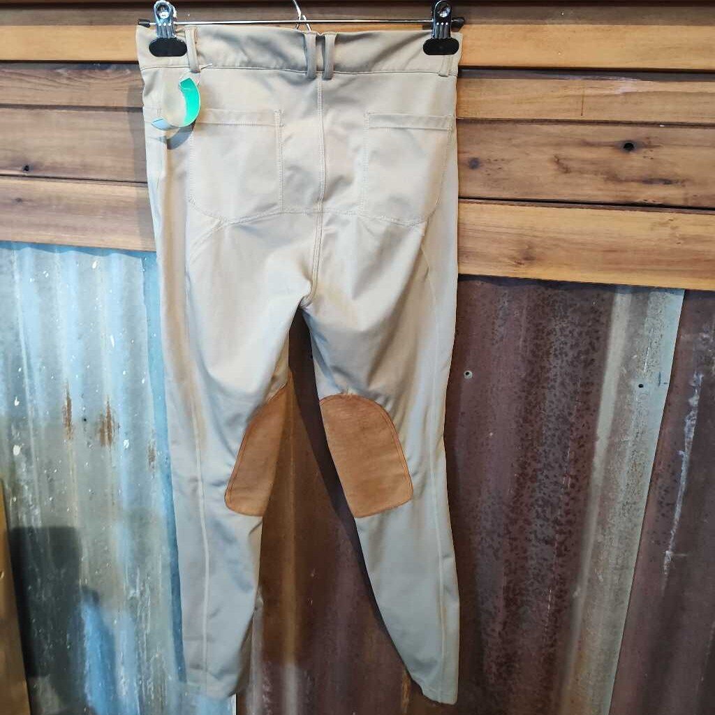 Knee patch Breeches- ladies