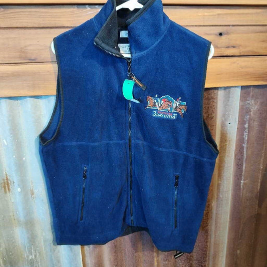 Fleece Vest- new