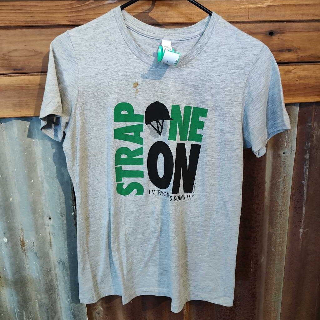 Strap one on- ladies