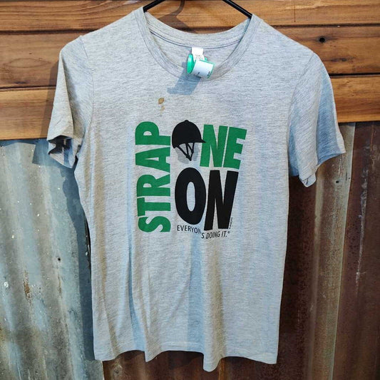 Strap one on- ladies